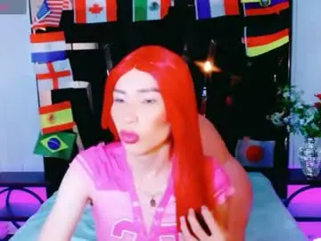 Chaturbate Free Porn Cam of thamara_roberts
