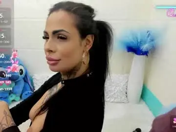 Chaturbate Sex Chat of denychantall