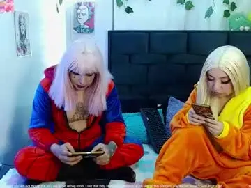 Chaturbate Sex Cam of the_lesbian_game