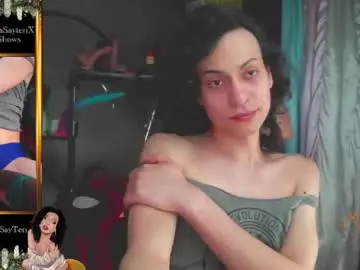 Chaturbate Private Sex Chat of samanthasayten