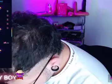 Chaturbate Sex Cam of prince_ftm1