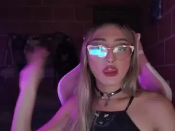 Chaturbate Private Sex Chat of andrea_camila