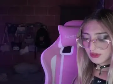 Chaturbate Sex Chat of andrea_camila