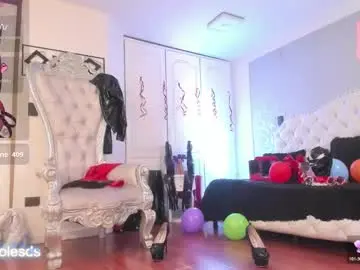 Chaturbate Best Webcam of miss_nicolesds