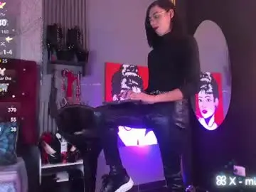 Chaturbate Adult Webcam of miss_nicolesds