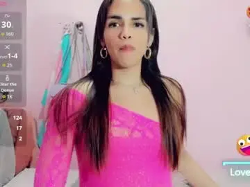 Chaturbate Live Sex of rubi_30