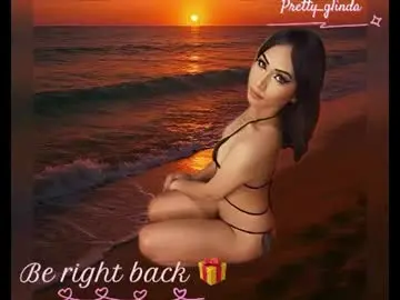 Chaturbate Sex Cam of pretty_glinda