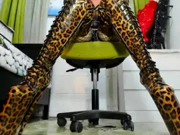 Chaturbate Free Porn Cam of mistresstiffany69