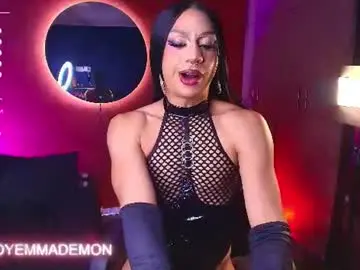 Chaturbate Free Porn Cam of emma_demonn