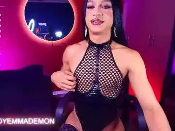 Chaturbate Sex Cam of emma_demonn