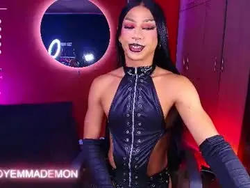Chaturbate Live Porn of emma_demonn