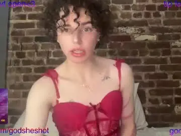 Chaturbate Free Live Porn of godsheshot