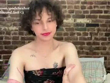 Chaturbate Adult Video Chat of godsheshot