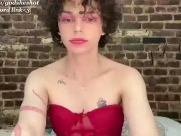 Chaturbate Sex Cam of godsheshot