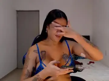 Chaturbate Adult Webcam of sexynatalia25