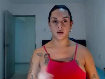 Chaturbate Nude Webcam of sexynatalia25