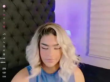 Chaturbate Private Sex Chat of scarleth_sweety