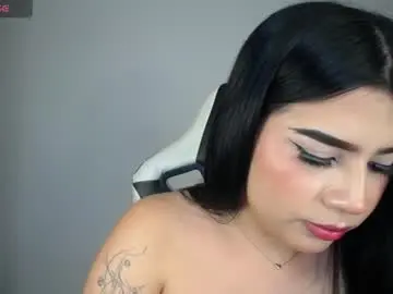 Chaturbate Nude Webcam of ashley_piinkk