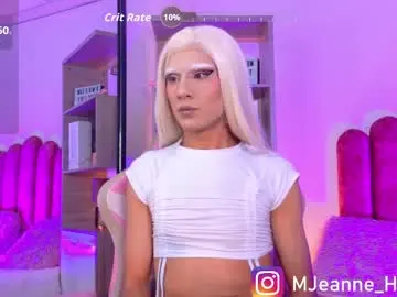 Chaturbate Free Live Porn of jeanne_holland