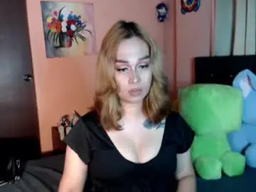 Chaturbate Live Sex Cam of tshotsylvana143