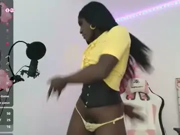 Chaturbate Best live sex cam show of isseymz