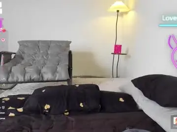 Chaturbate Live Sex of bellalovesherfellas