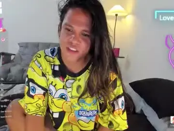 Chaturbate Best live sex cam show of bellalovesherfellas