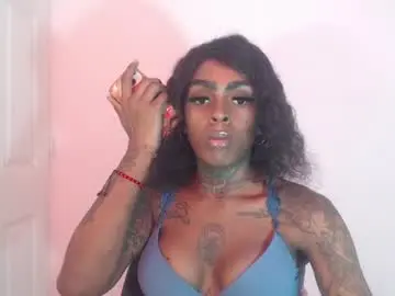 Chaturbate Live Sex Cam of black_sexxhorny