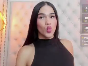 Chaturbate Live Porn of _isalittlestar_