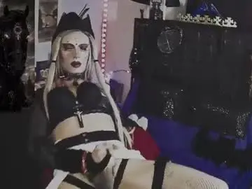 Chaturbate Free Live Porn of alchemymistic