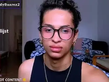 Chaturbate Sex Cam of fabi_smith09