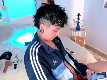 Chaturbate Live Sex of zuryramirez_