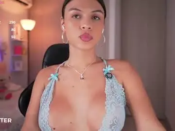 Chaturbate Free Porn Cam of rubioberli