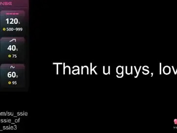 Chaturbate Sex Chat of su_ssie