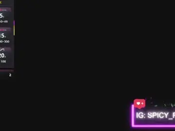 Chaturbate Adult Video Chat of naty_lux19