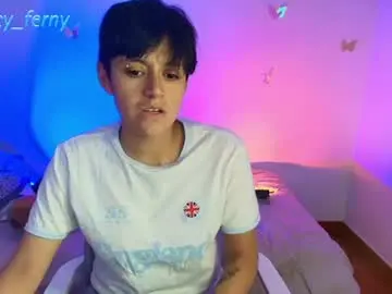 Chaturbate Adult Video Chat of naty_lux19