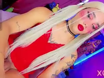 Chaturbate Adult Webcams of thalia_gil21