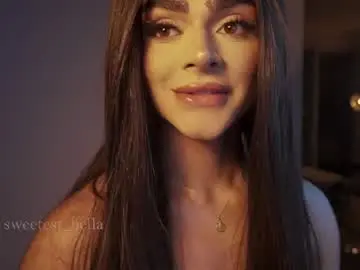 Chaturbate Free Live Porn of sweetest_bella