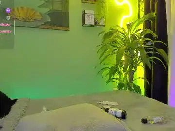 Chaturbate Adult Video Chat of alejaaqueen_