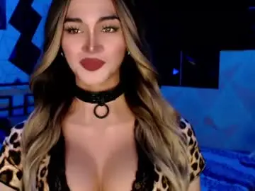 Chaturbate Adult Video Chat of fuckingsexyivana