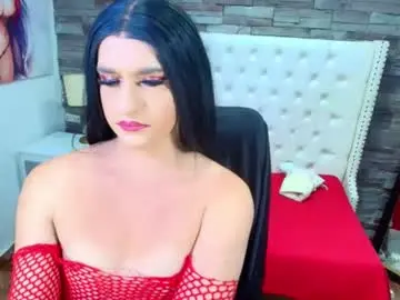Chaturbate Live Porn of trinity_tsx