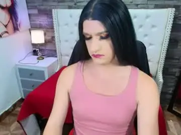 Chaturbate Live Sex Cam of trinity_tsx