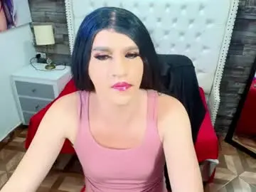 Chaturbate Nude Webcam of trinity_tsx