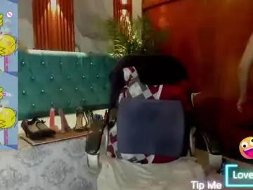Chaturbate Nude Webcam of sabrina_dupont