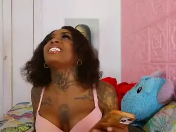 Chaturbate Free Live Porn of butterfly_blackx