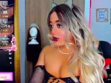 Chaturbate Sex Chat of amber_bigcum