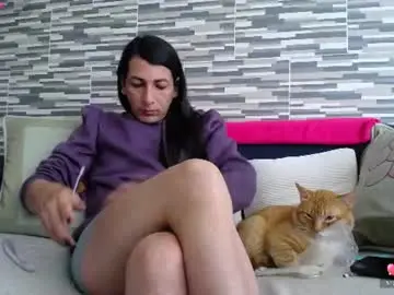 Chaturbate Free Porn Cam of violetagomez_co