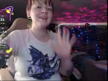 Chaturbate Adult Video Chat of nerdy_squirty