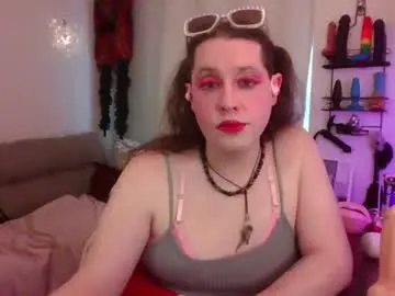 Chaturbate Nude Webcam of mxsissycharlotte