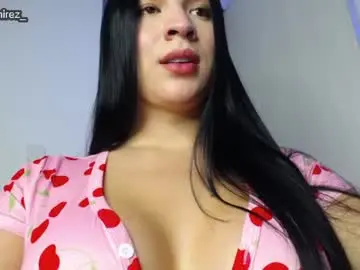 Chaturbate Live Sex of camilaryan